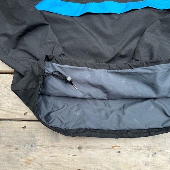 1989 wind breaker pull over vintage medium CB sports - Picture 6 of 15